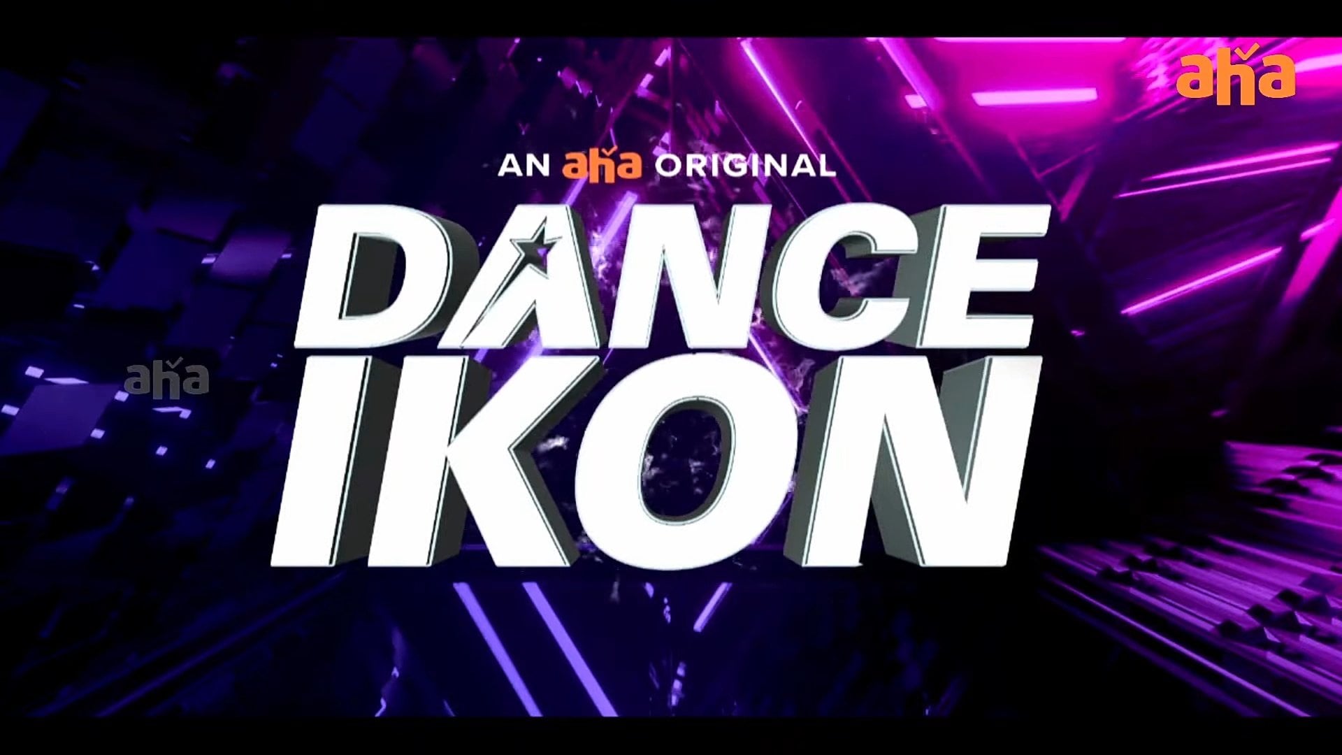 Dance ikon on aha